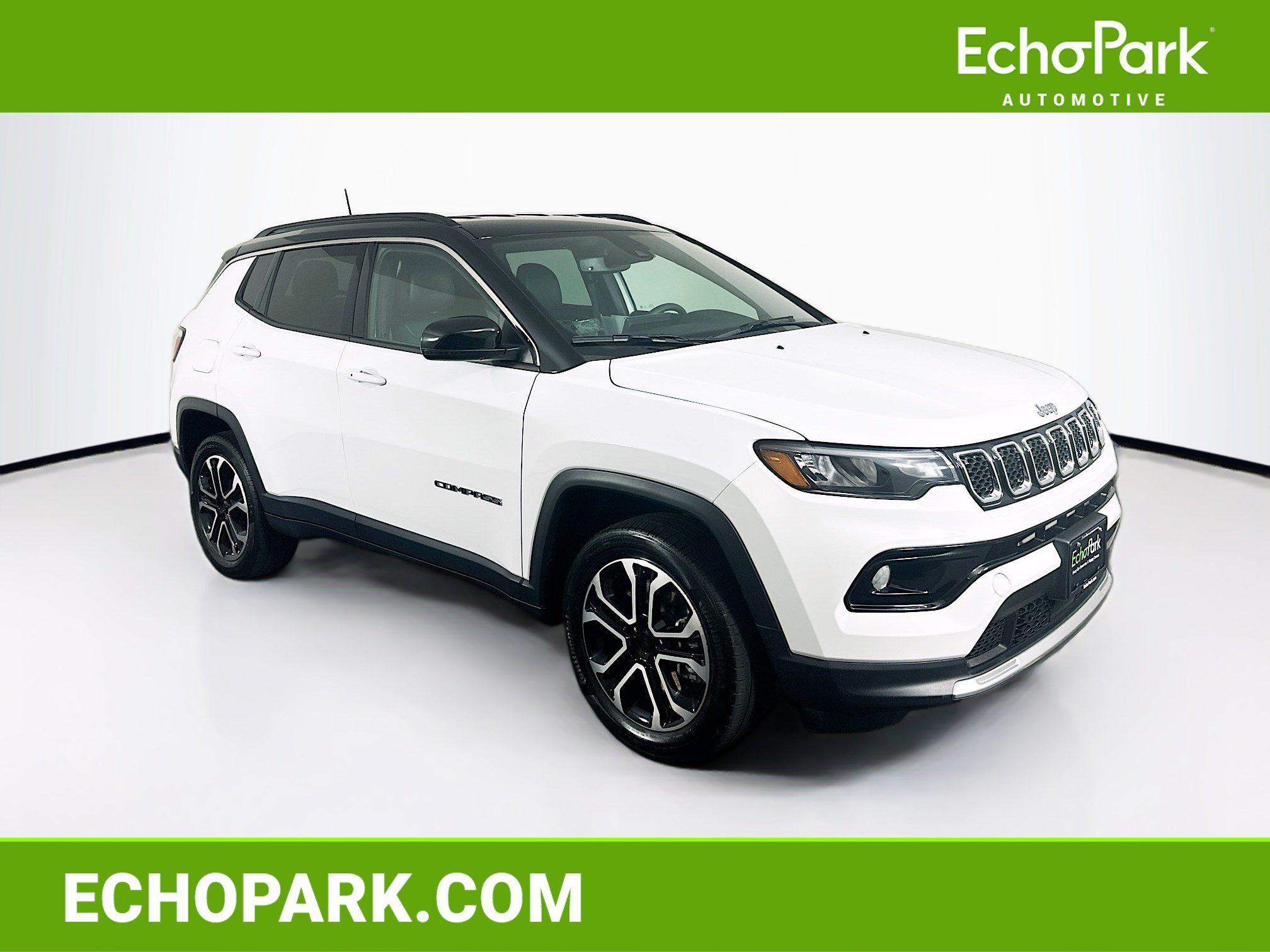 Used 2023 Jeep Compass Limited AWD/4WD video 1