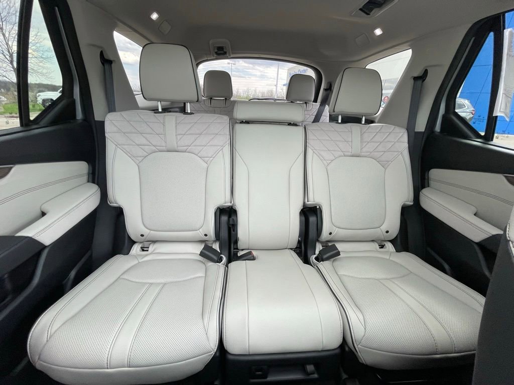 New 2026 Honda Pilot Elite image 14