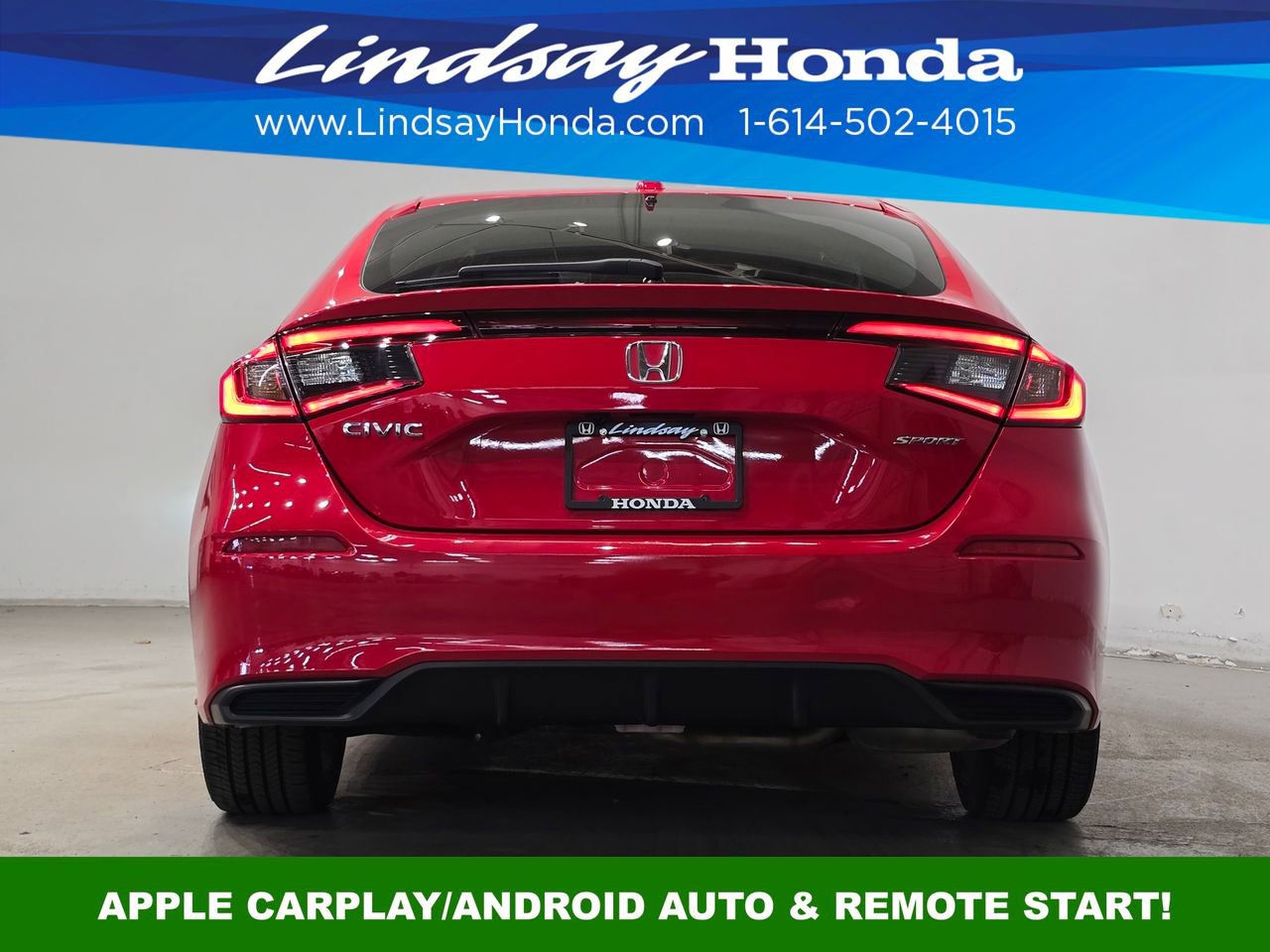 Used 2023 Honda Civic Sport image 6