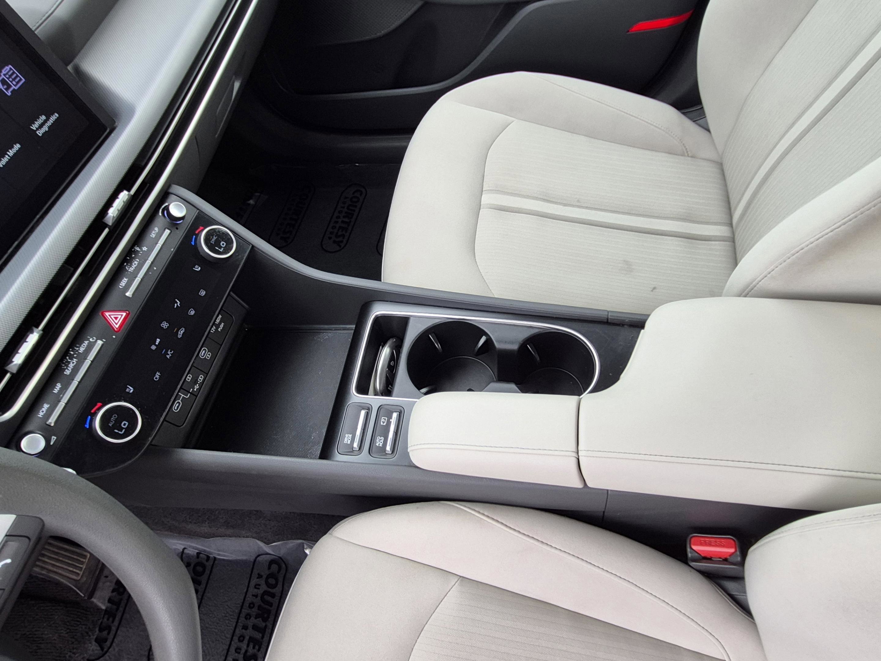 Certified 2025 Hyundai Sonata SEL FWD image 20