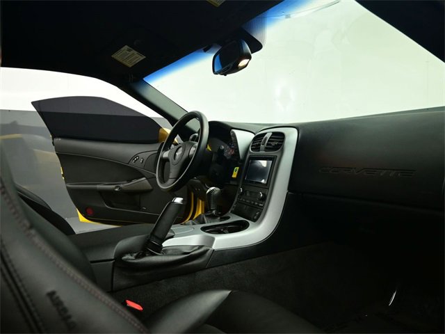 Used 2006 Chevrolet Corvette Z06 w/ Preferred Equipment Group image 18