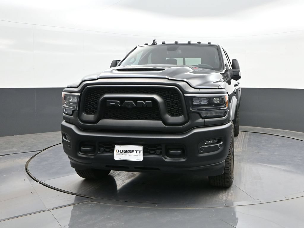 Used 2024 RAM 2500 Rebel w/ Towing Technology Group AWD/4WD image 27