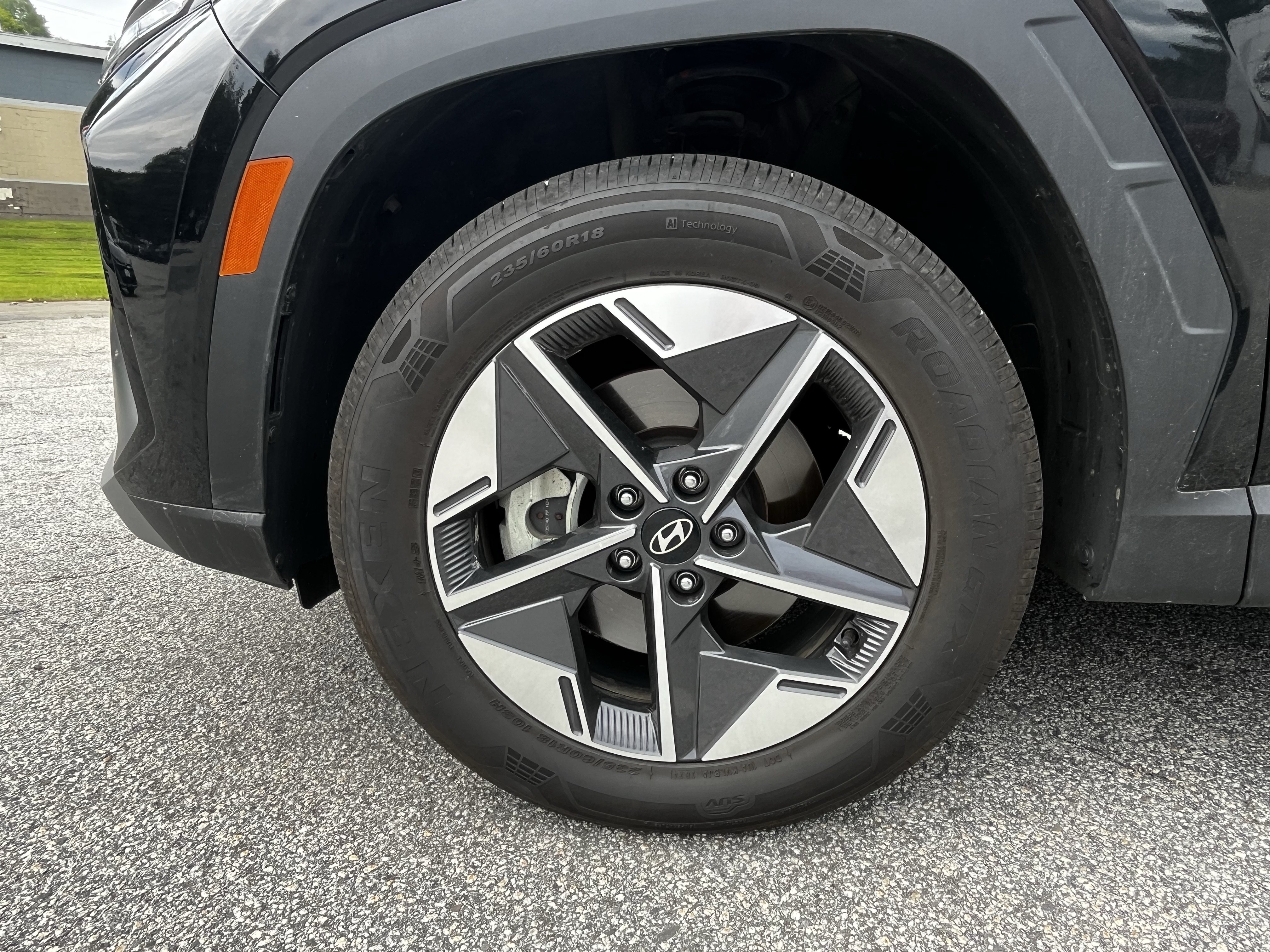 Used 2025 Hyundai Tucson SEL AWD/4WD image 12