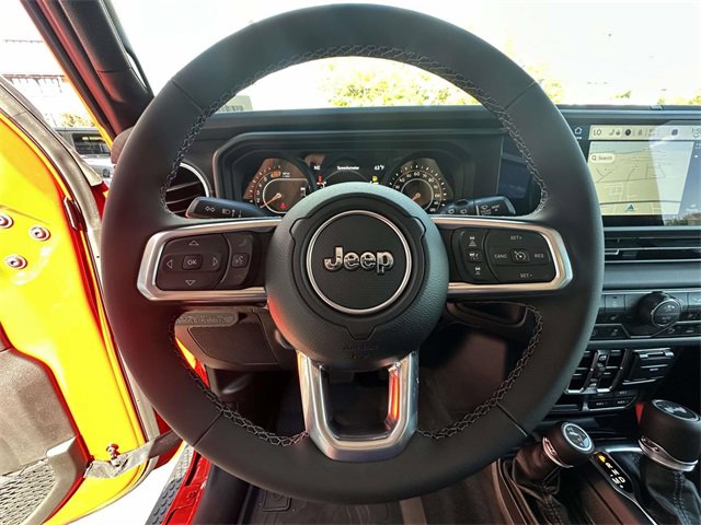 New 2026 Jeep Wrangler Sahara image 25