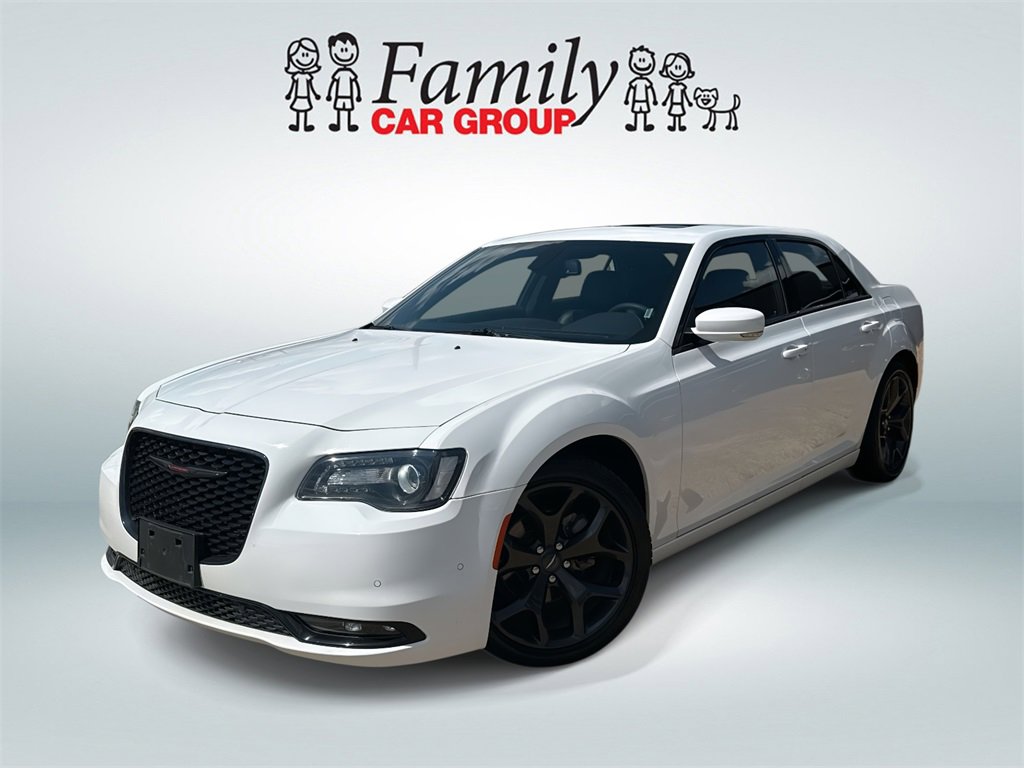 Used 2022 Chrysler 300 S