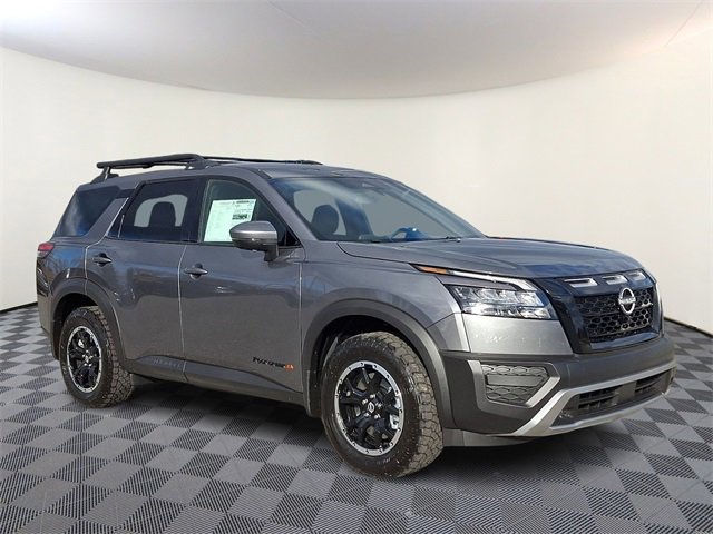 New 2025 Nissan Pathfinder Rock Creek