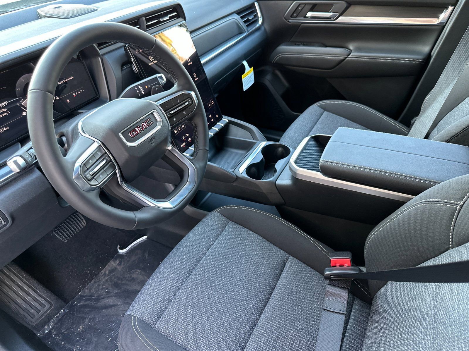 New 2026 GMC Terrain Elevation w/ Black Edition image 10