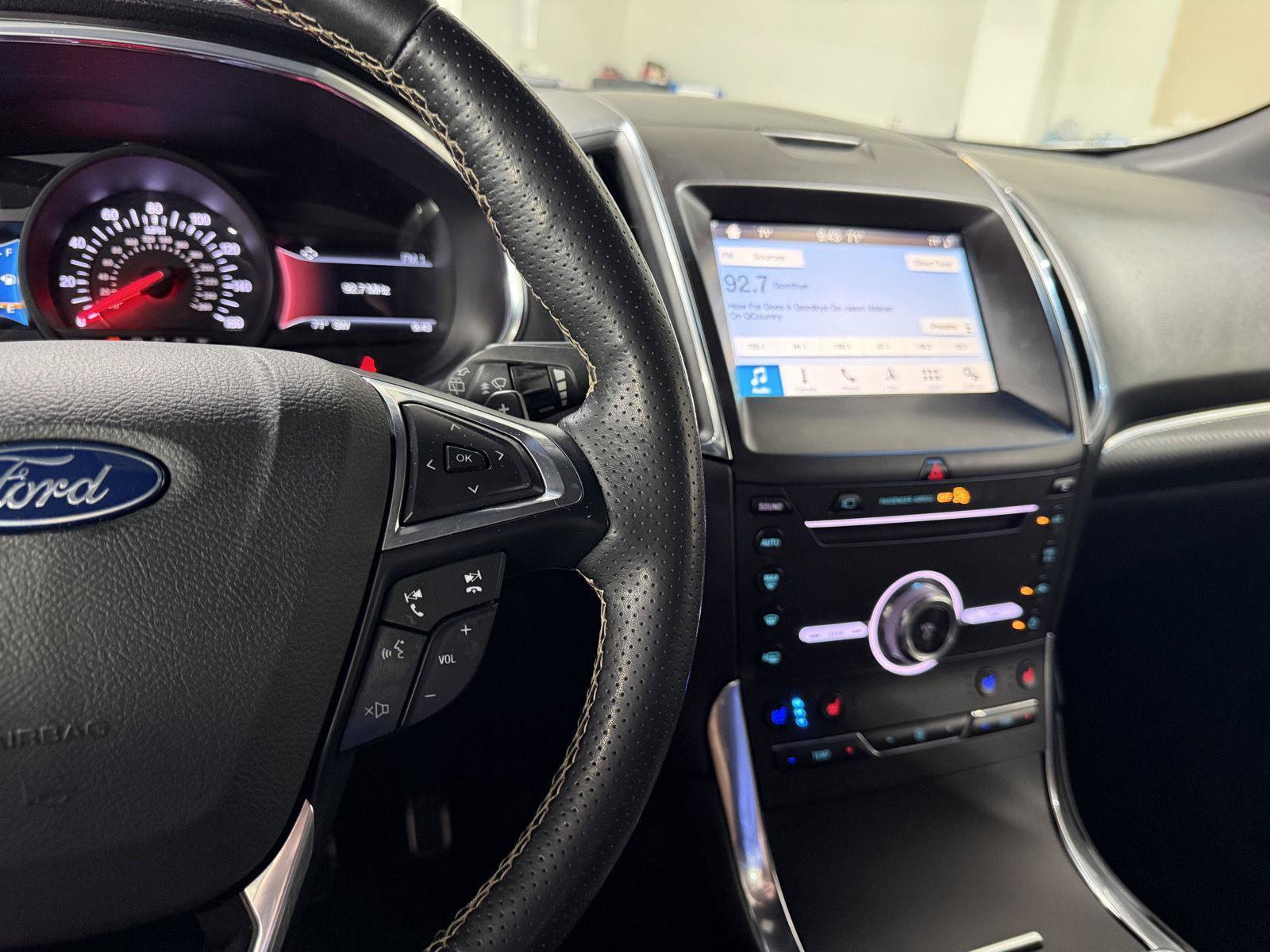 Certified 2019 Ford Edge ST w/ Equipment Group 401A AWD/4WD image 14