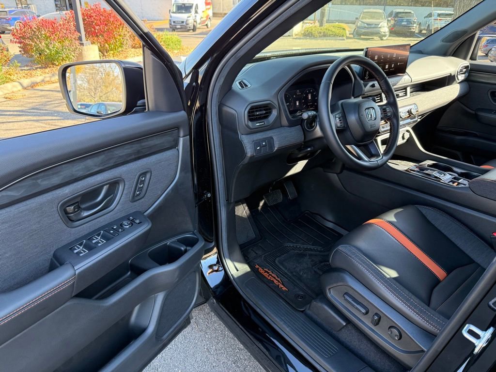 Certified 2026 Honda Passport TrailSport image 12