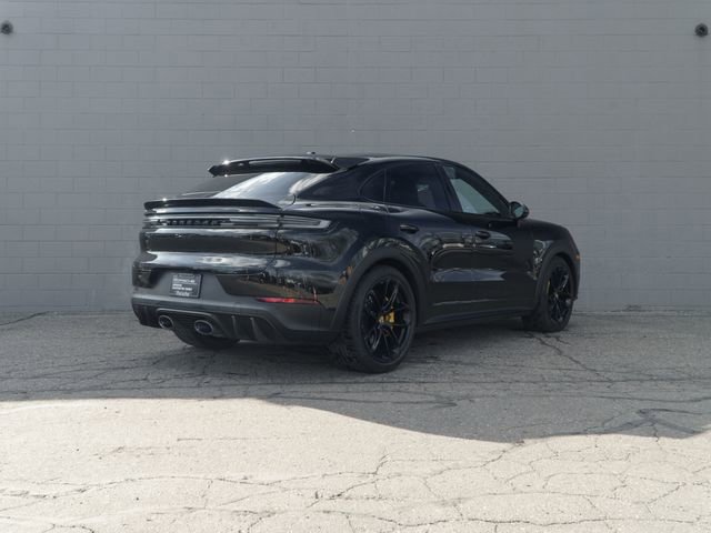 Certified 2024 Porsche Cayenne Turbo GT image 7