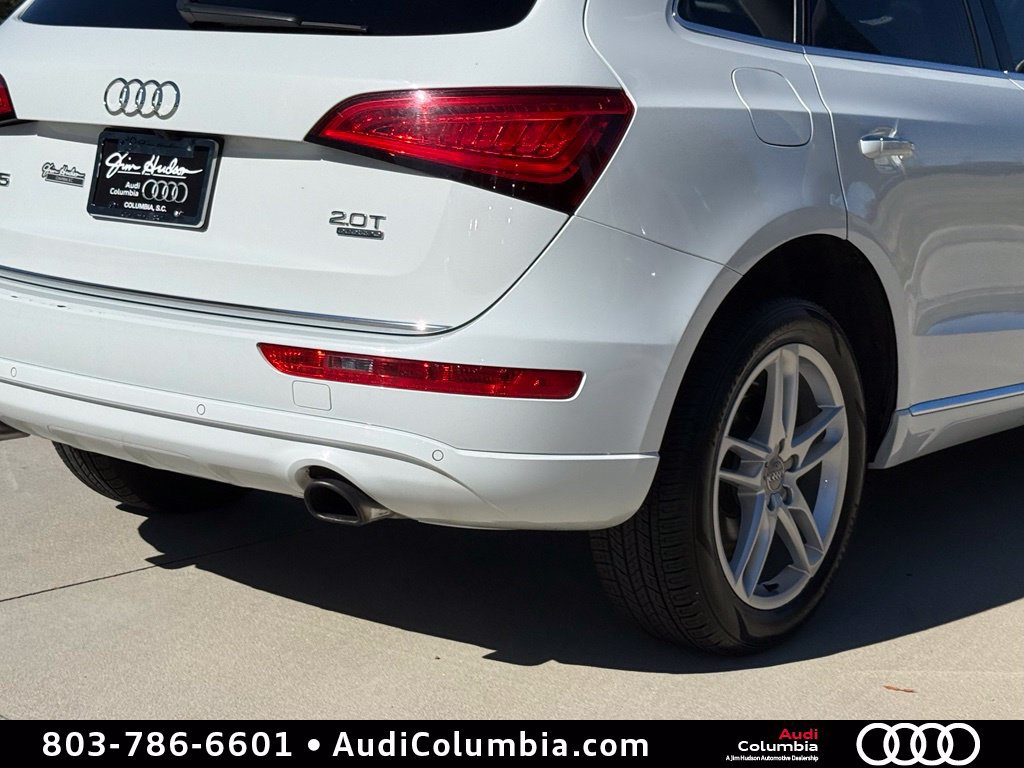 Used 2017 Audi Q5 2.0T Premium Plus w/ Technology Package AWD/4WD image 15