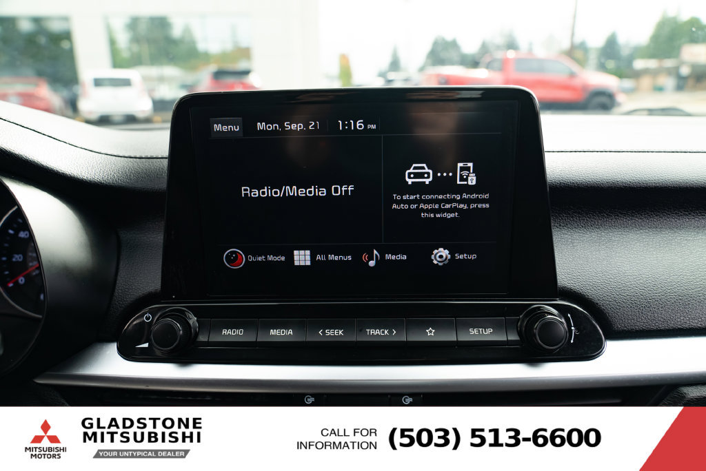 Used 2022 Kia Forte LXS FWD image 14