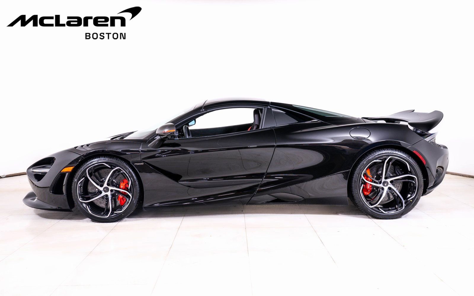 New 2026 McLaren 750S Spider image 3
