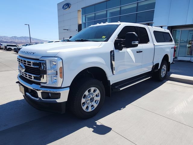 Certified 2024 Ford F250 XLT w/ 360-Degree Camera Package AWD/4WD image 1