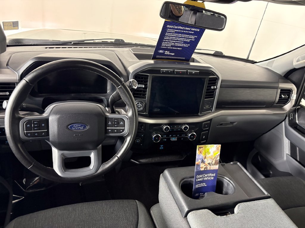 Used 2024 Ford F150 XLT w/ Tow/Haul Package AWD/4WD image 24