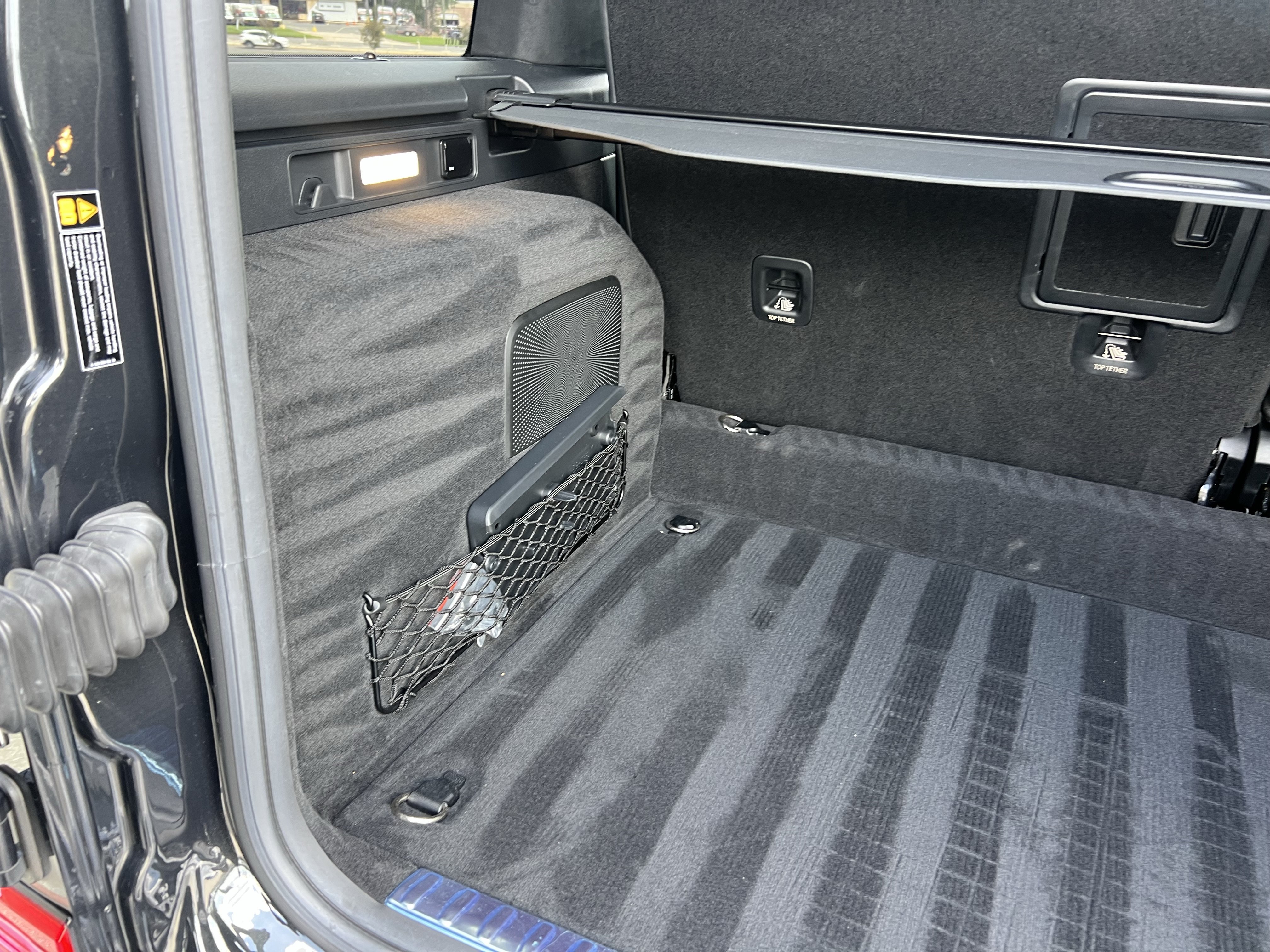 Used 2022 Mercedes-Benz G 550 image 38