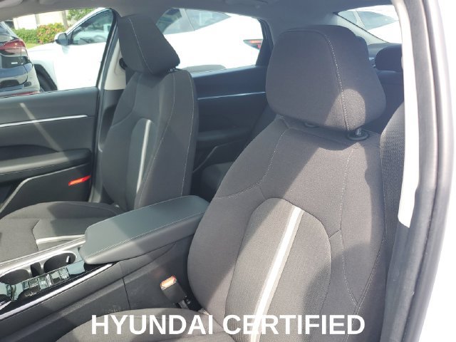 Certified 2023 Hyundai Sonata SEL w/ Convenience Package FWD image 11