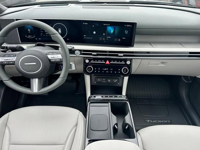 New 2026 Hyundai Tucson Limited image 8