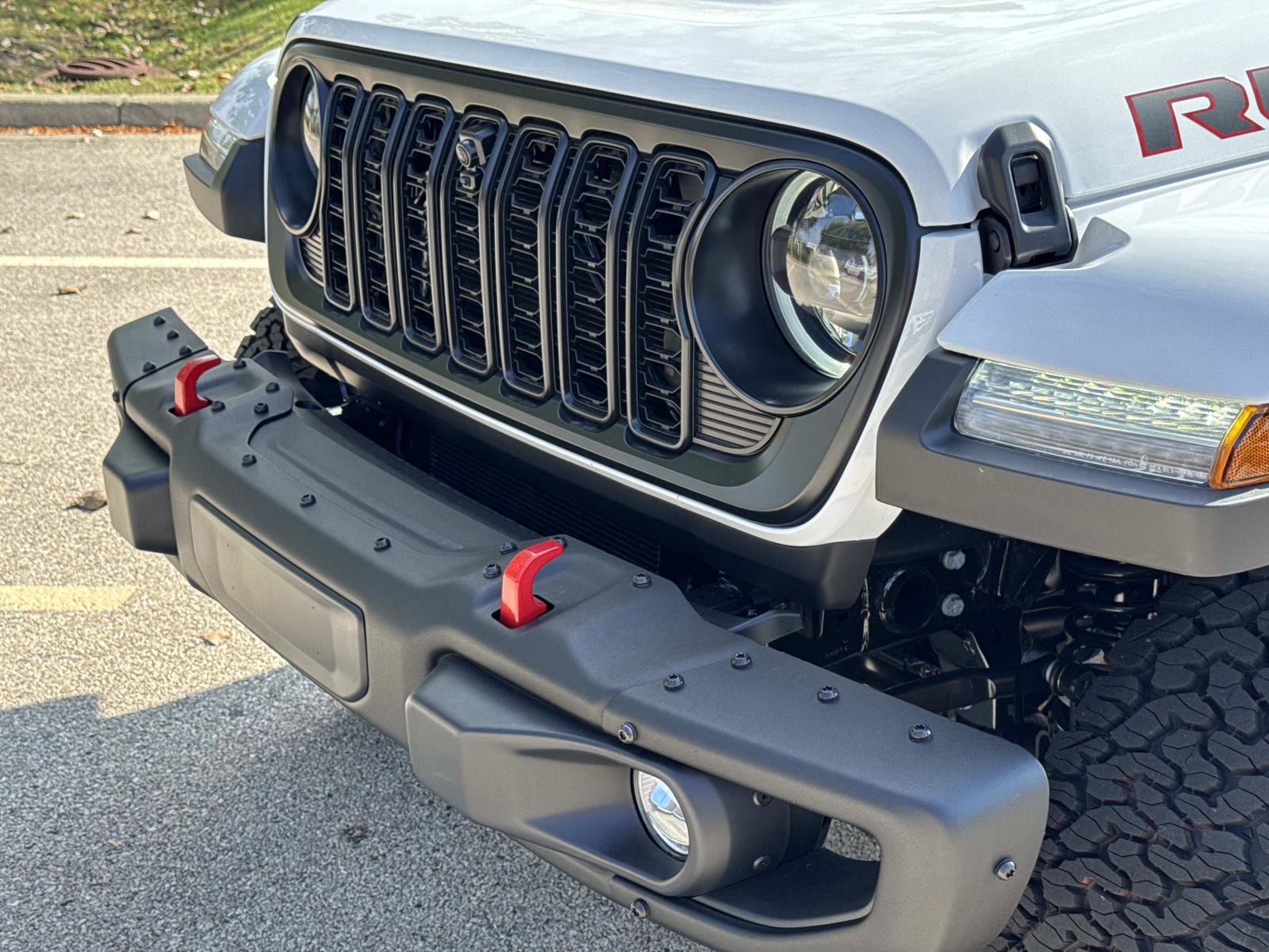 New 2026 Jeep Wrangler Unlimited Rubicon image 10
