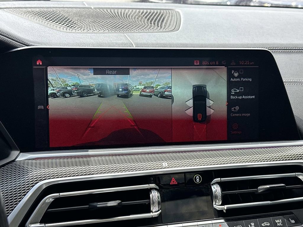 Used 2020 BMW X5 M50i w/ Executive Package AWD/4WD image 32