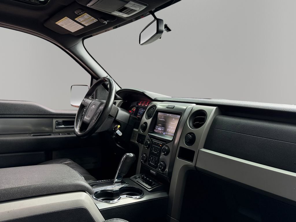 Used 2013 Ford F150 Raptor w/ Luxury Equipment Group AWD/4WD image 23
