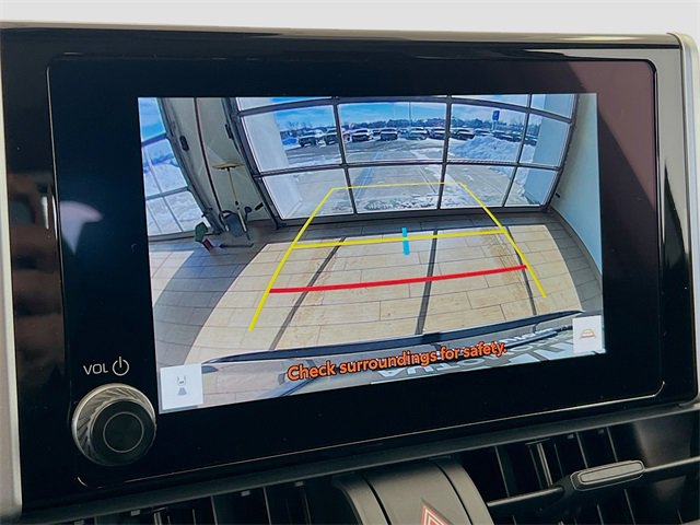 New 2025 Toyota RAV4 XLE image 9