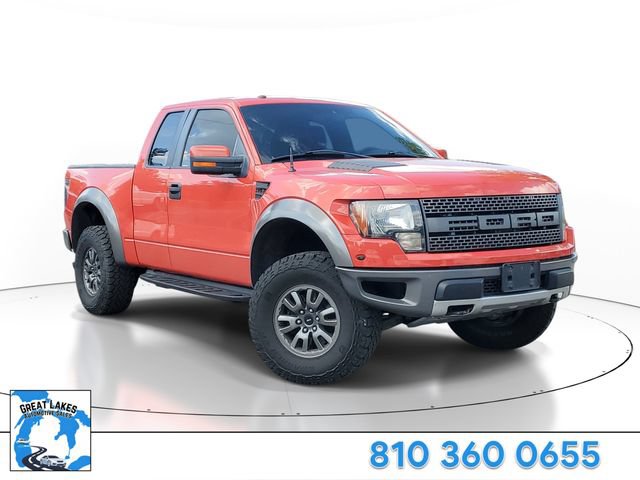 Used 2010 Ford F150 Raptor