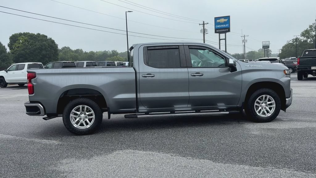 Certified 2020 Chevrolet Silverado 1500 LT w/ All-Star Edition RWD image 9