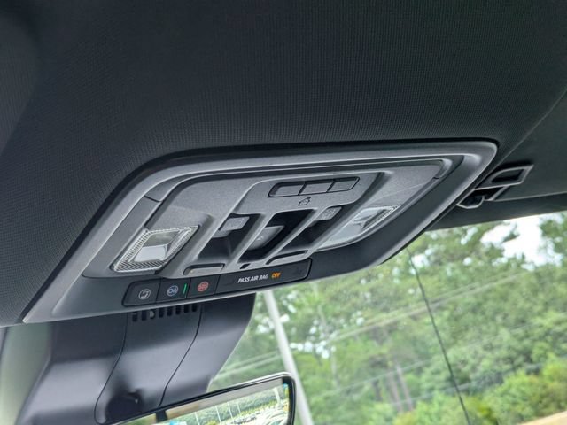 New 2026 Chevrolet Silverado 1500 ZR2 w/ Dark Appearance Package AWD/4WD image 26