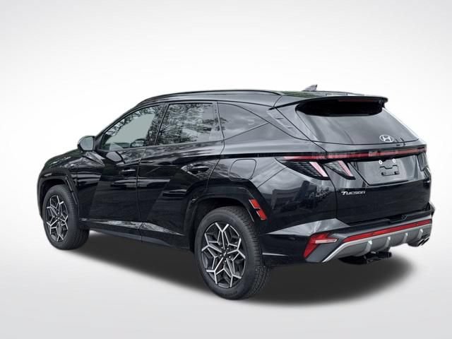Used 2023 Hyundai Tucson N Line AWD/4WD image 10