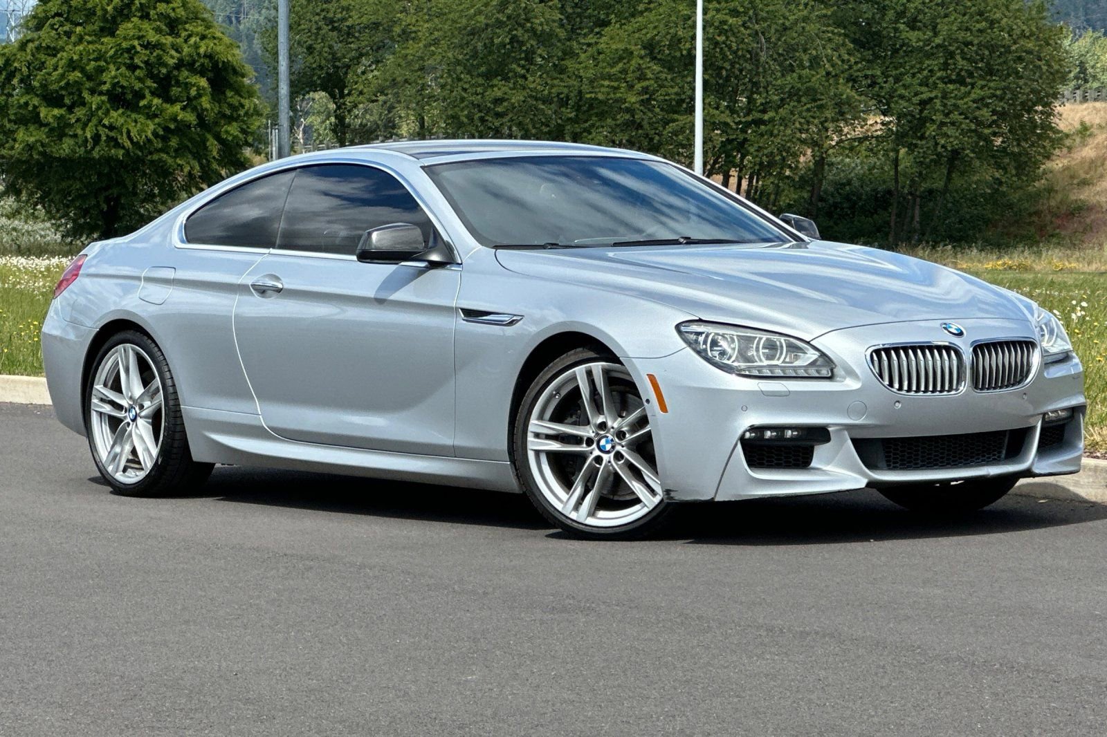 Used 2012 BMW 650i Coupe