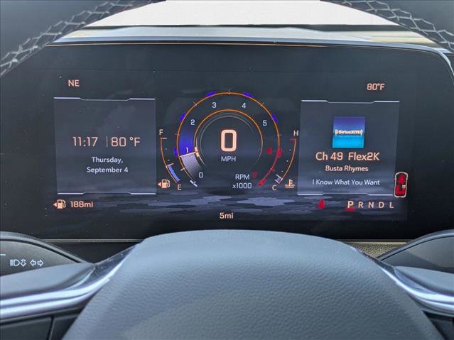 New 2026 Chevrolet Traverse LT image 11