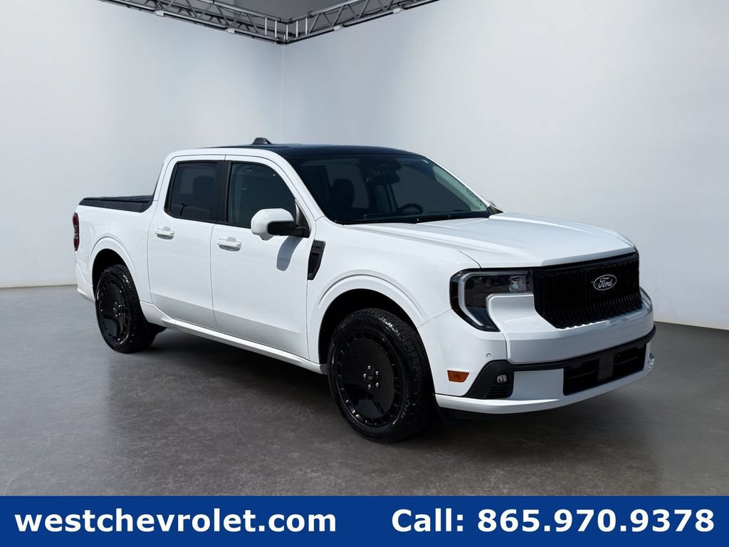 Used 2025 Ford Maverick Lobo Premium