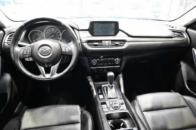 Used 2016 MAZDA MAZDA6 Touring image 12