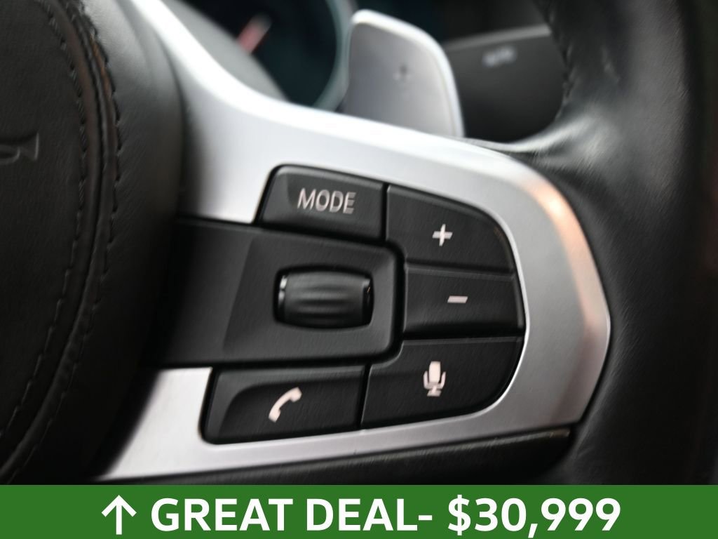 Used 2018 BMW M550i xDrive image 36