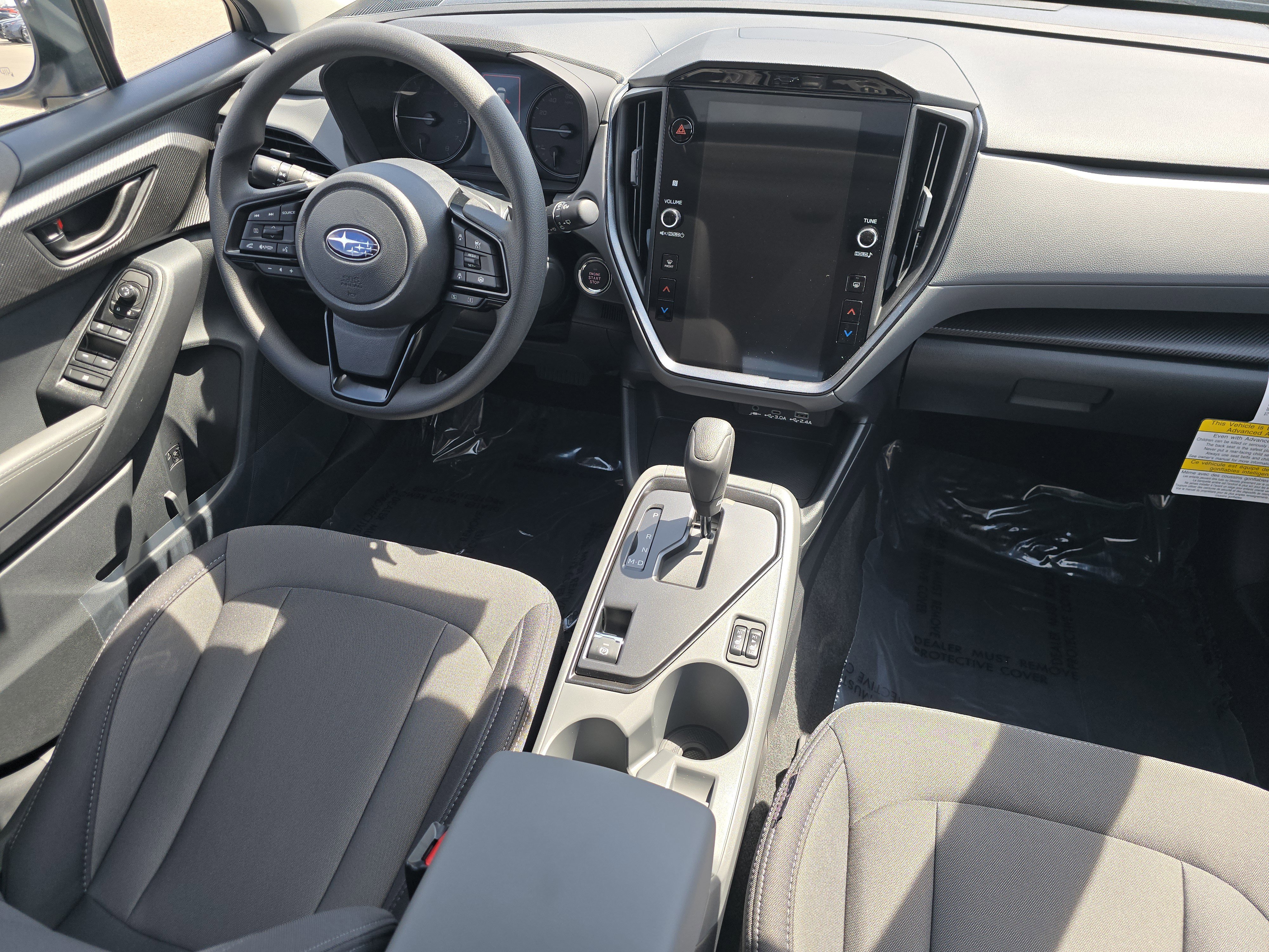 New 2026 Subaru Crosstrek 2.0i Premium AWD/4WD image 17
