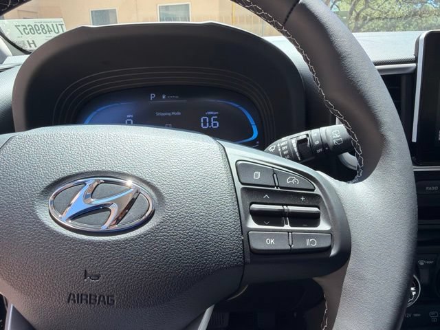 New 2026 Hyundai Venue SEL FWD image 21