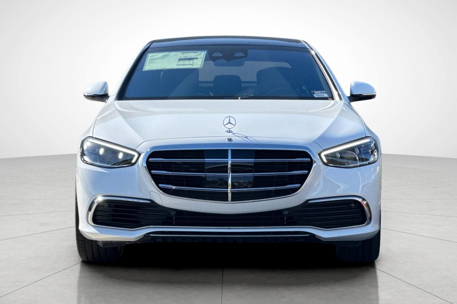 New 2026 Mercedes-Benz S 580 4MATIC Sedan image 6