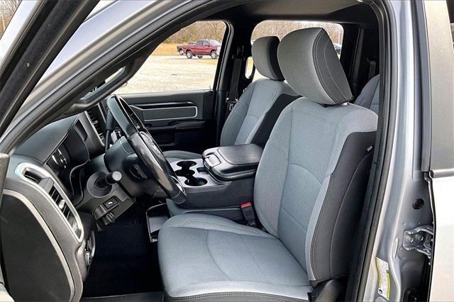 Used 2021 RAM 2500 Big Horn w/ Level 1 Equipment Group image 22