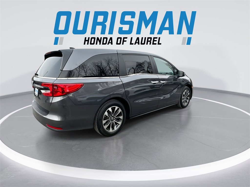 Used 2023 Honda Odyssey EX-L image 8