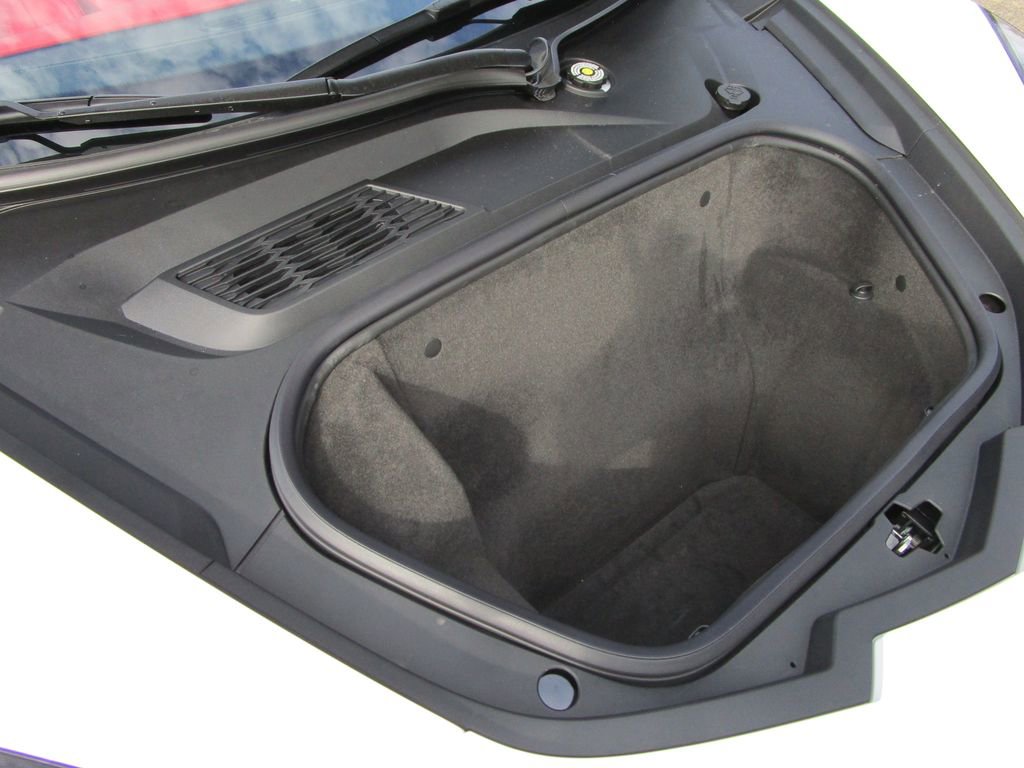 New 2026 Chevrolet Corvette Stingray Premium Conv w/ Z51 Performance Package image 24