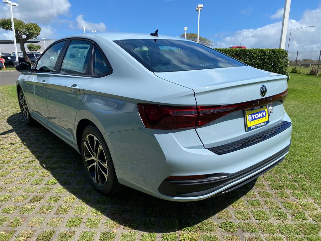New 2026 Volkswagen Jetta Sport FWD image 5
