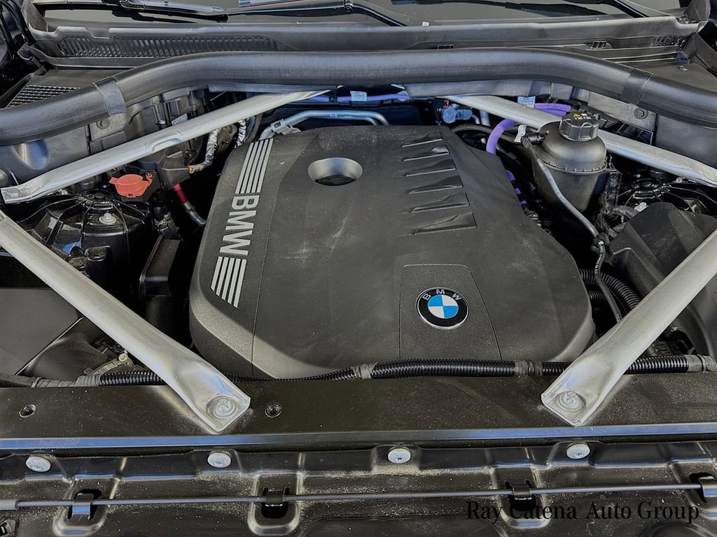 Certified 2024 BMW X5 xDrive40i w/ Premium Package image 32