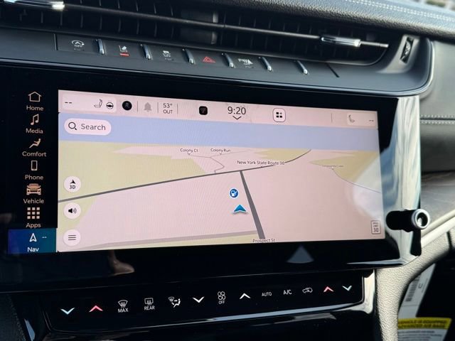 New 2026 Jeep Grand Cherokee Altitude image 17