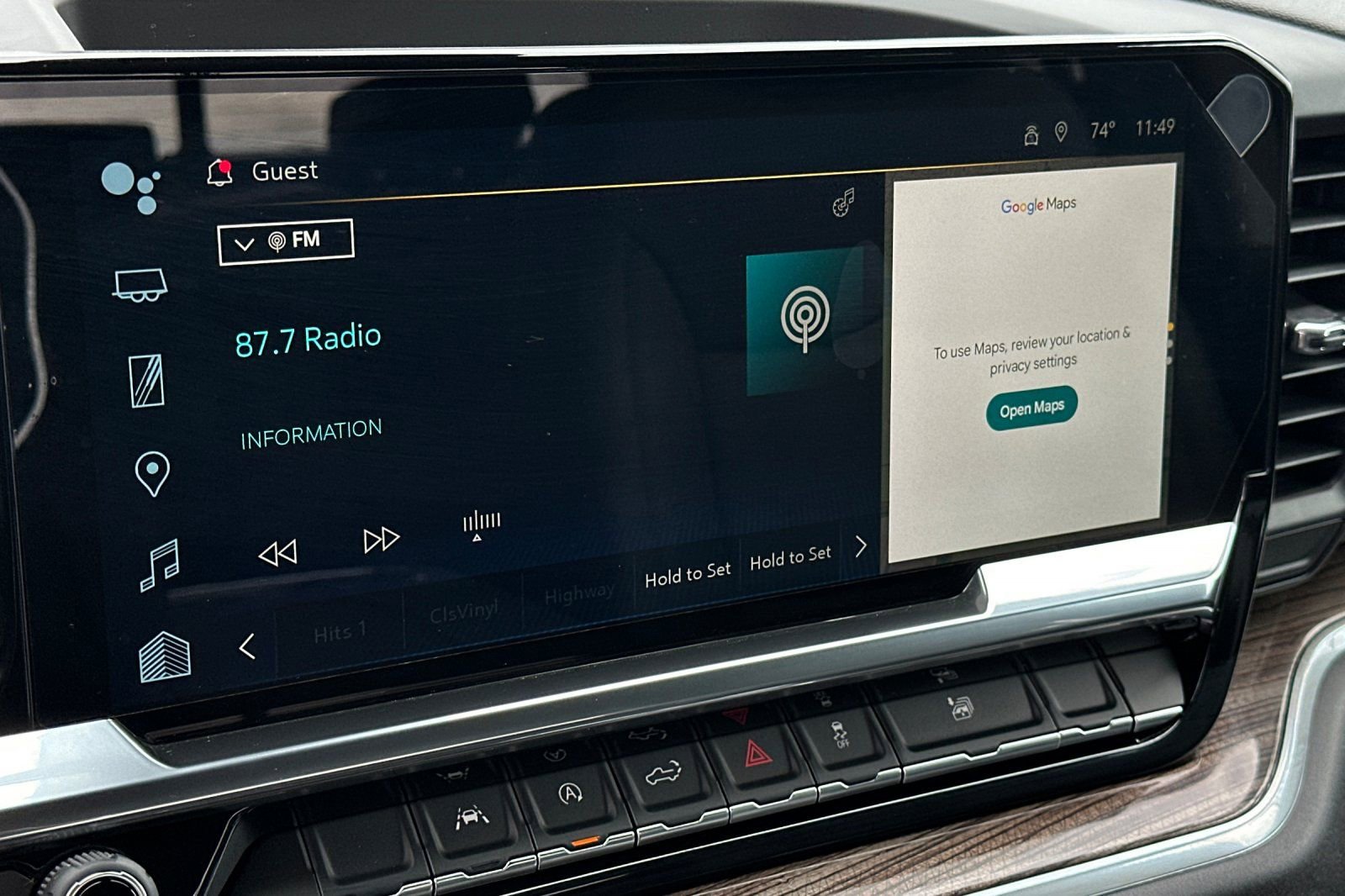 New 2026 Chevrolet Silverado 1500 RST w/ Convenience Package II image 17