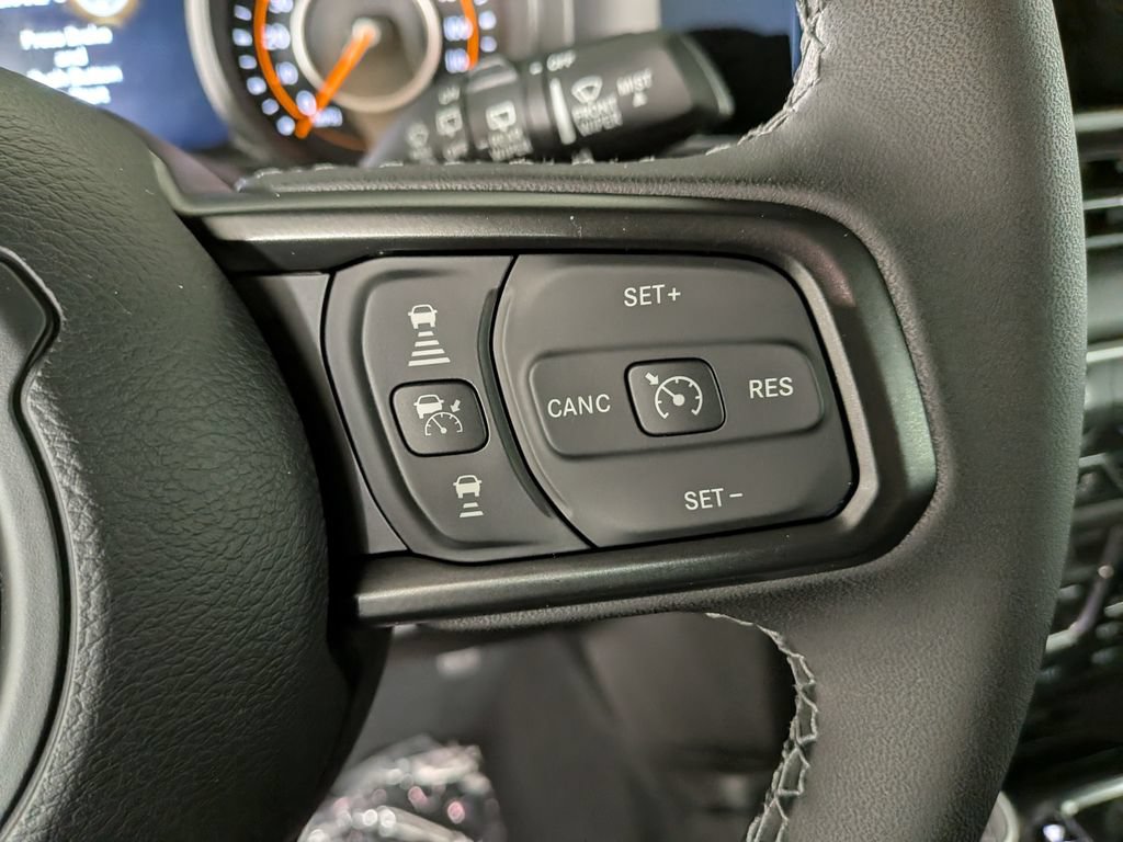 New 2026 Jeep Wrangler Unlimited Sport AWD/4WD image 20