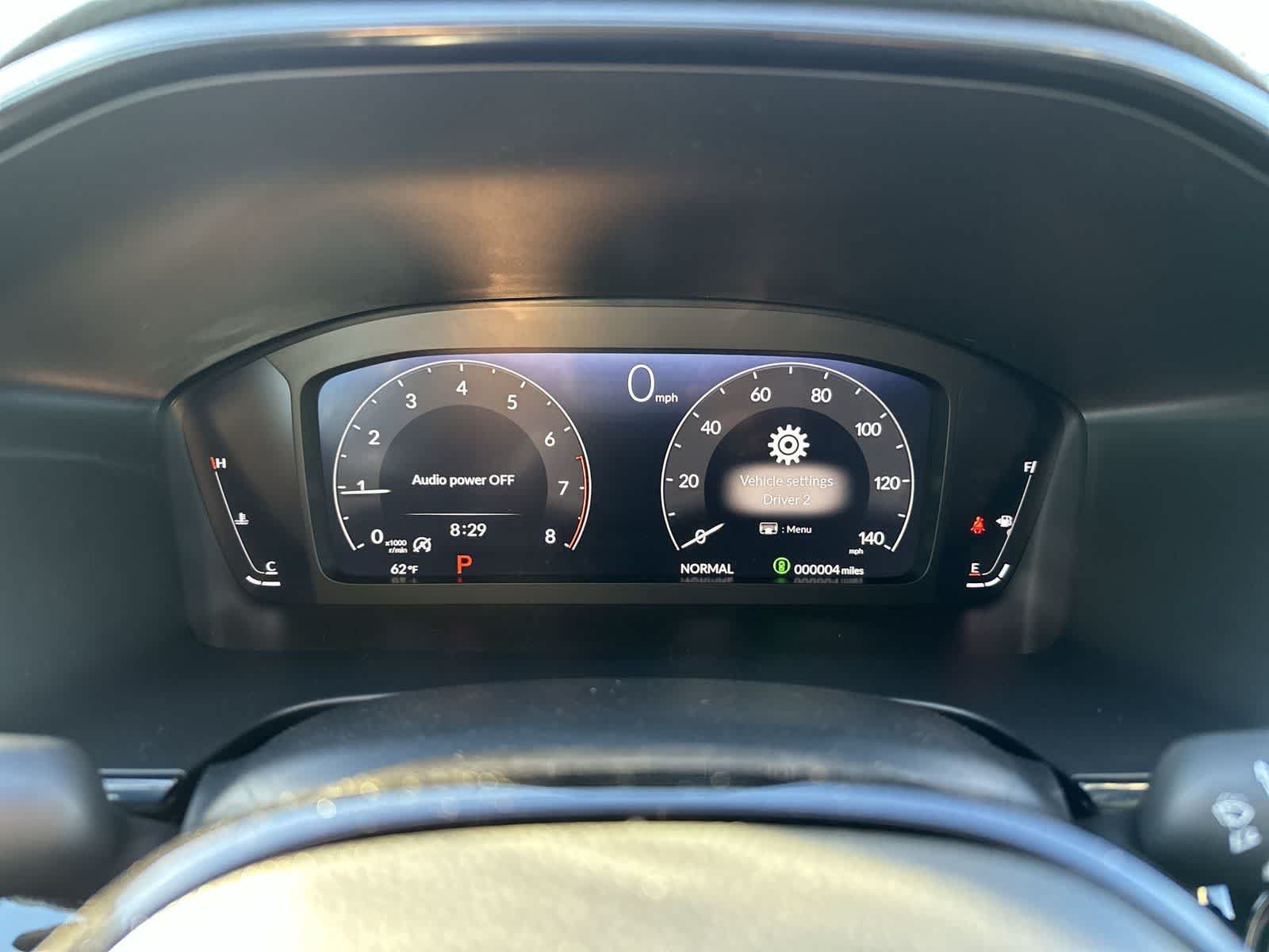 New 2026 Honda CR-V EX-L image 19
