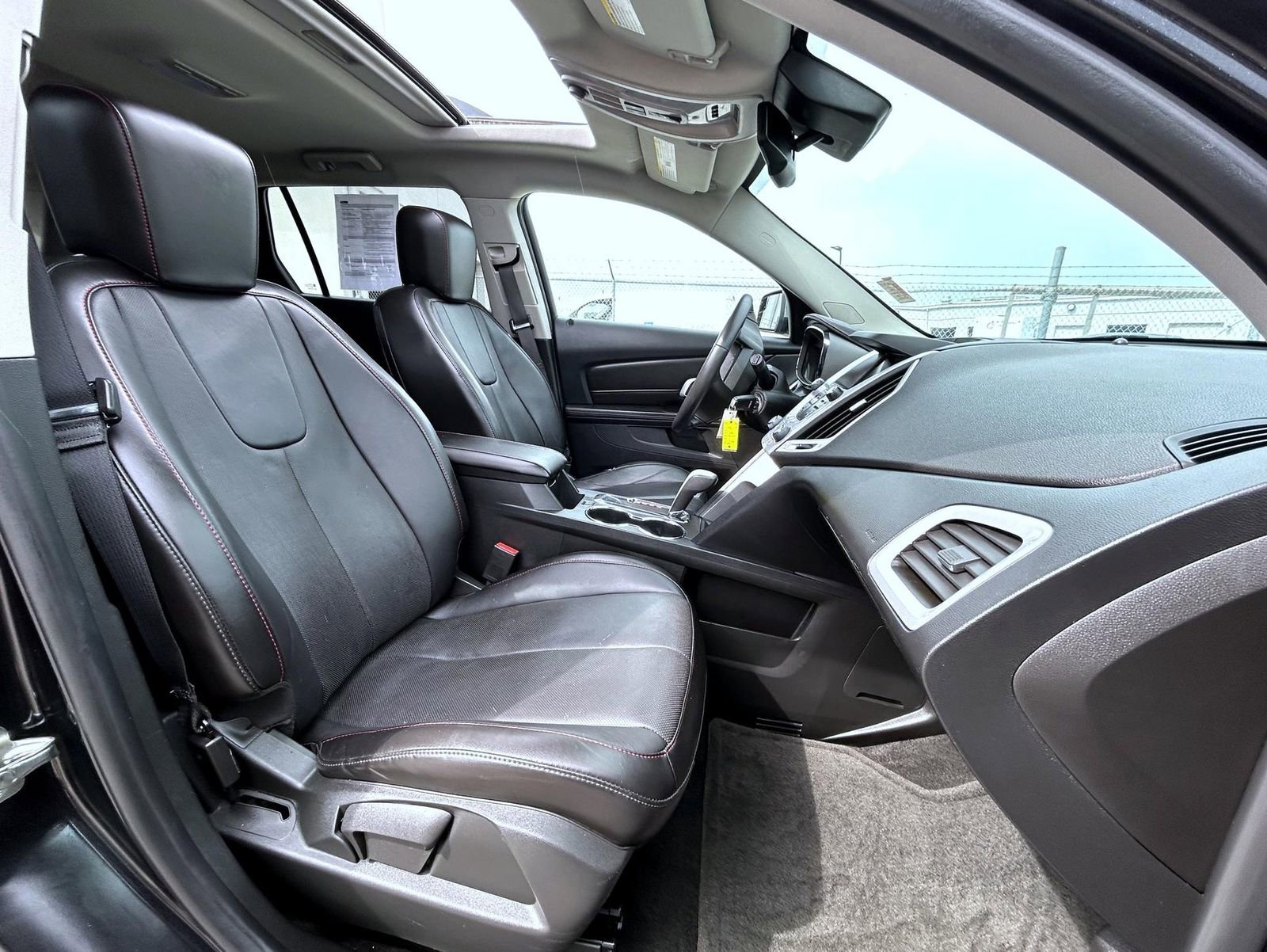 Used 2014 GMC Terrain SLT AWD/4WD image 16