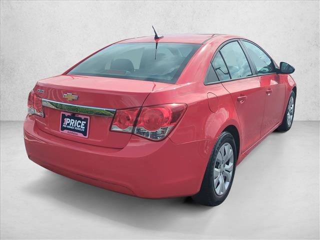 Used 2014 Chevrolet Cruze LS FWD image 5