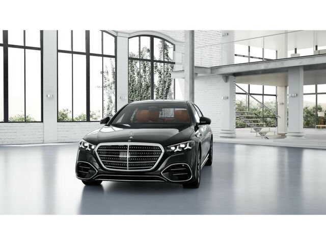 New 2027 Mercedes-Benz S 580 4MATIC Sedan image 43
